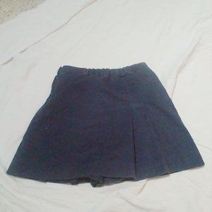 School Uniform Elderwear Skorts